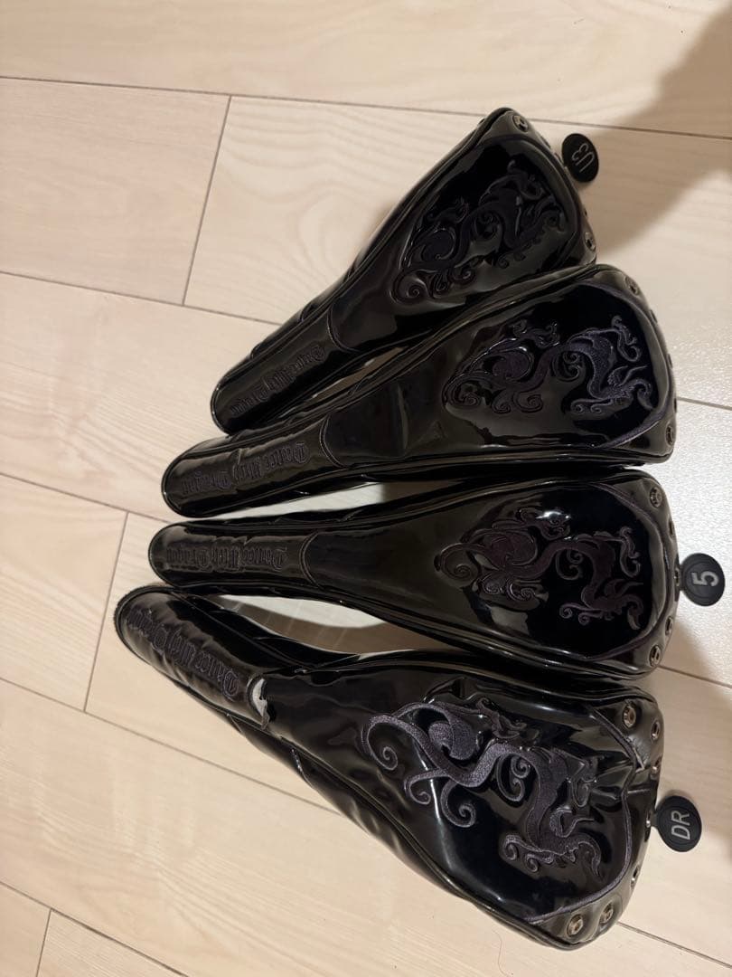 ダンスウィズドラゴン　キャディバック