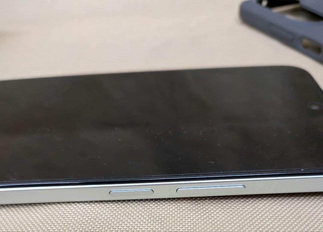 《未使用品》POCO M7 本体 ブルー 6GB RAM 128GB ROM