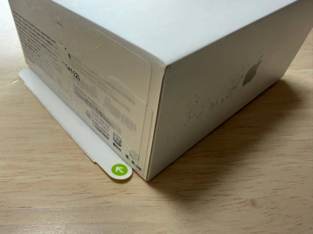 Apple AirPods Pro 第2世代 MQD83J/A