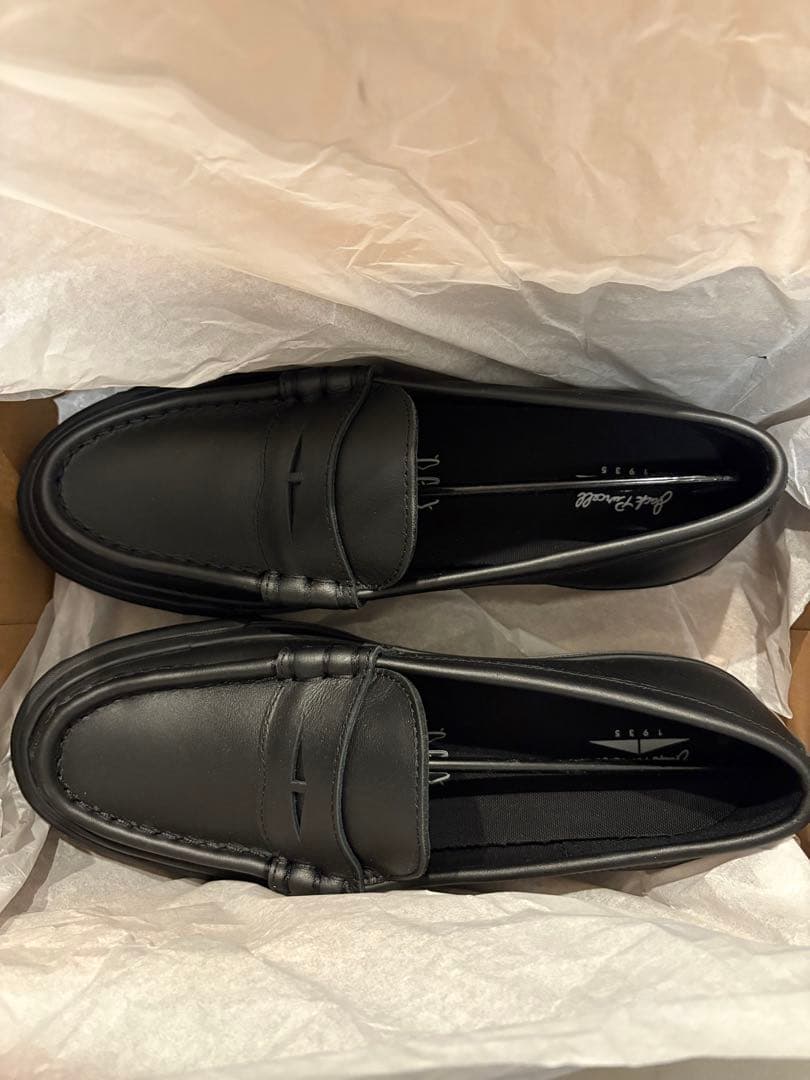 CONVERSE JACK PURCELL 1935 LOAFER 27.5㎝