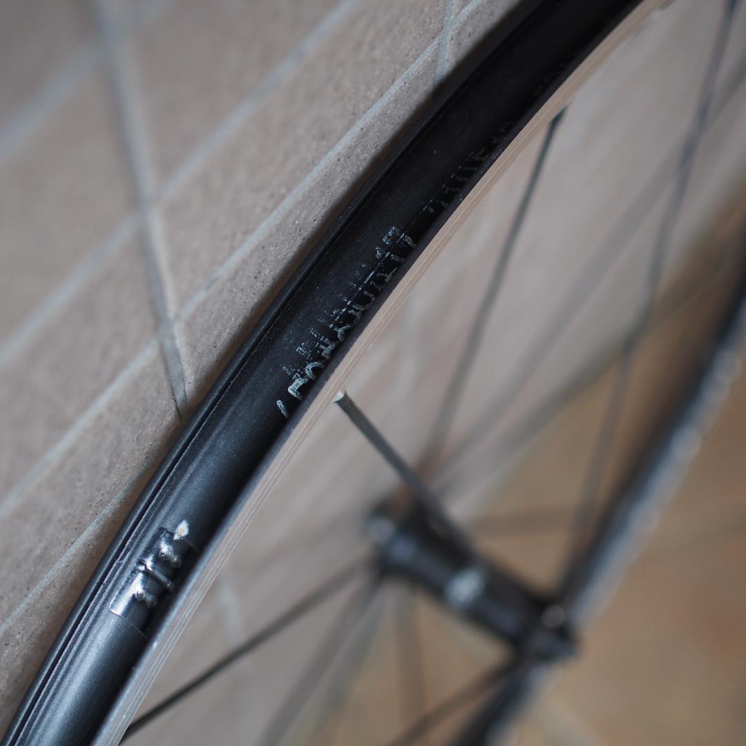 カンパニョーロ シャマルウルトラ 前後ペア 17C シマノ11S