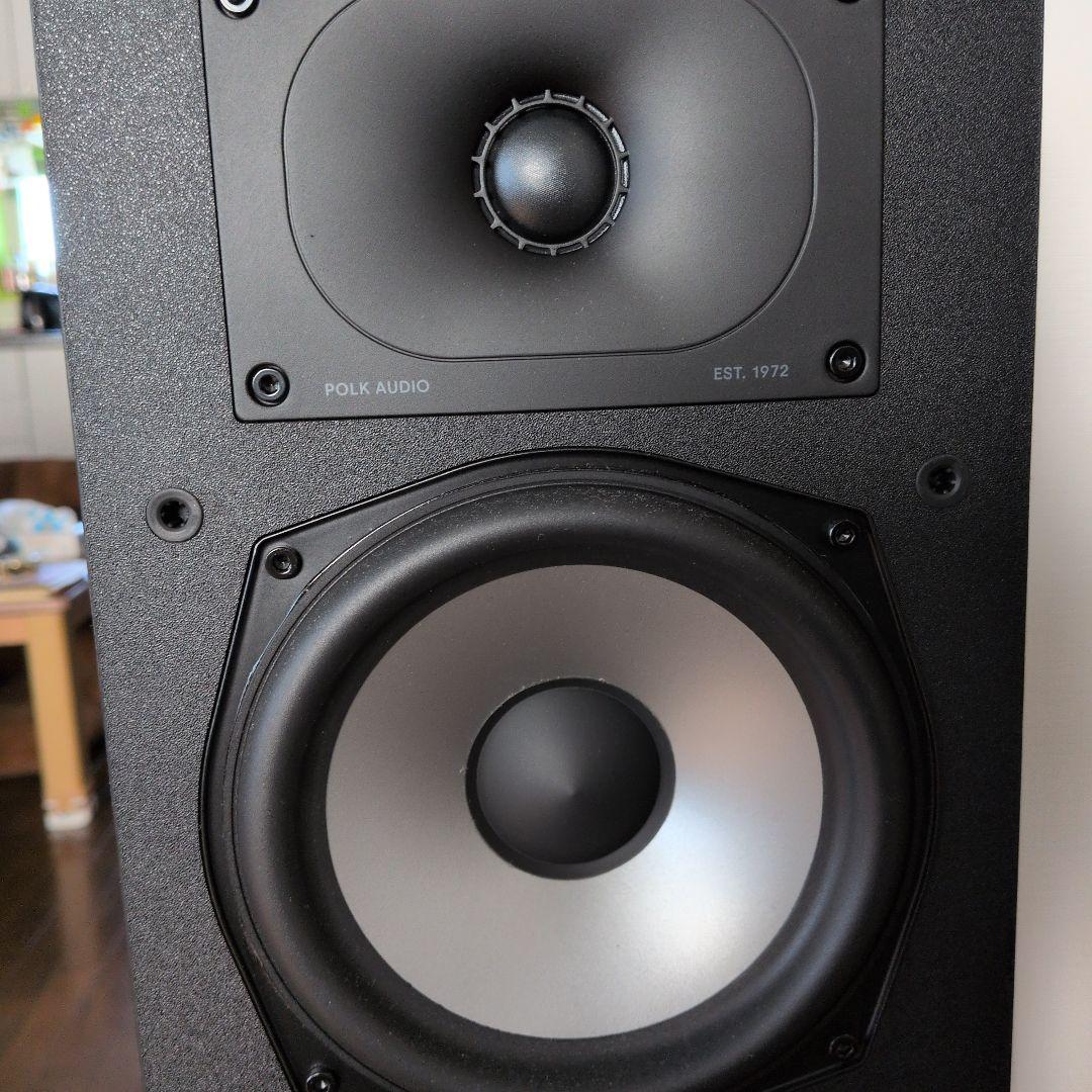 スピーカー・ウーファー Polk Monitor XT60