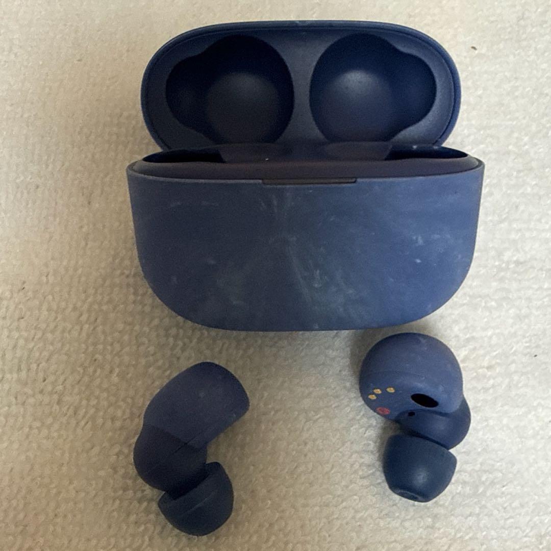 ワイヤレスイヤホン LinkBuds S WF-LS900N アースブルー