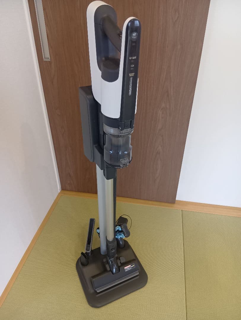 Panasonic 掃除機 MC-VGS8000 本体 付属品フルセット