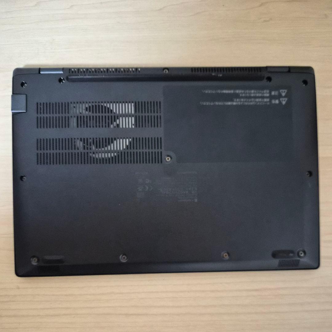 dynabook GZ/HV オニキスブルー Core i7/1TB