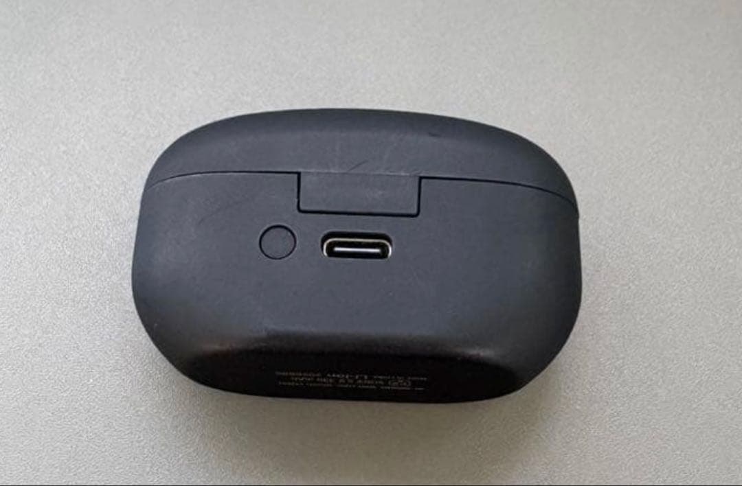 極美品（新品同様）SONY WF-1000XM5 ブラック 充電ケース付き