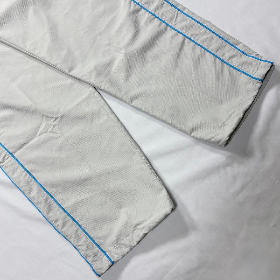 00s Nike トラックジャケット セットアップ グレー y2k