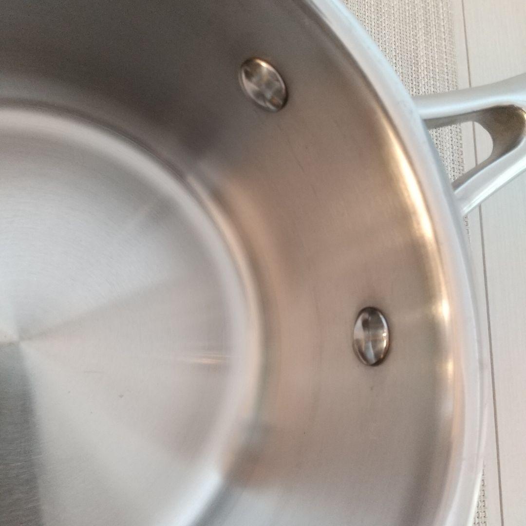 ビタクラフト プロ Pro 片手鍋 ステンレス16cm 1.8リットル