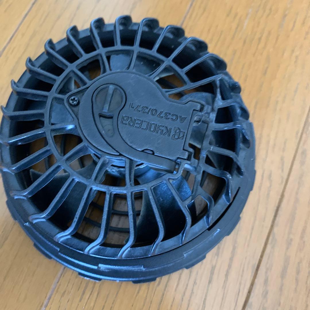 バートル19vバッテリーファンセット