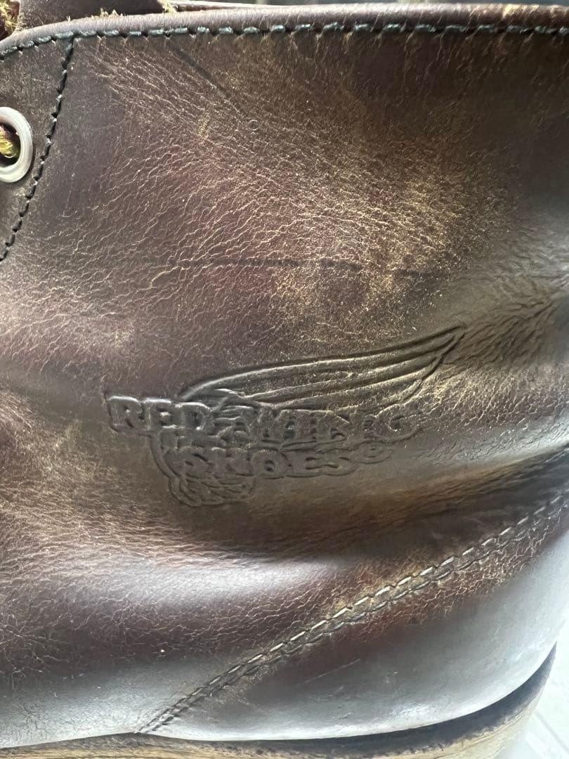 G*w様 RED WING 8166 27〜28cm