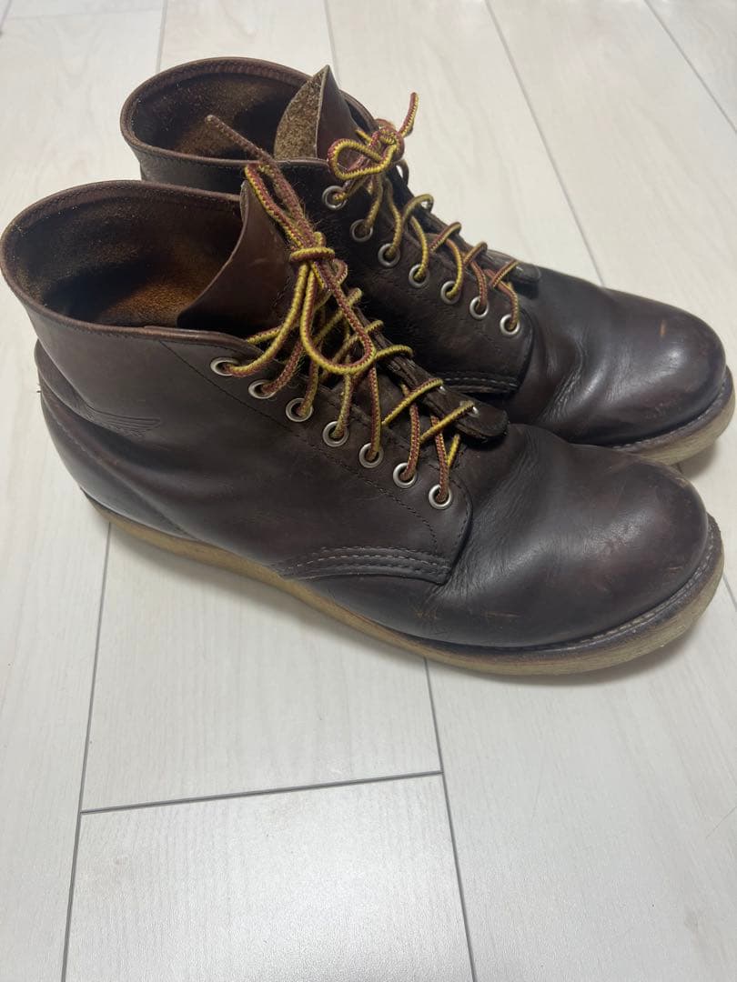 G*w様 RED WING 8166 27〜28cm