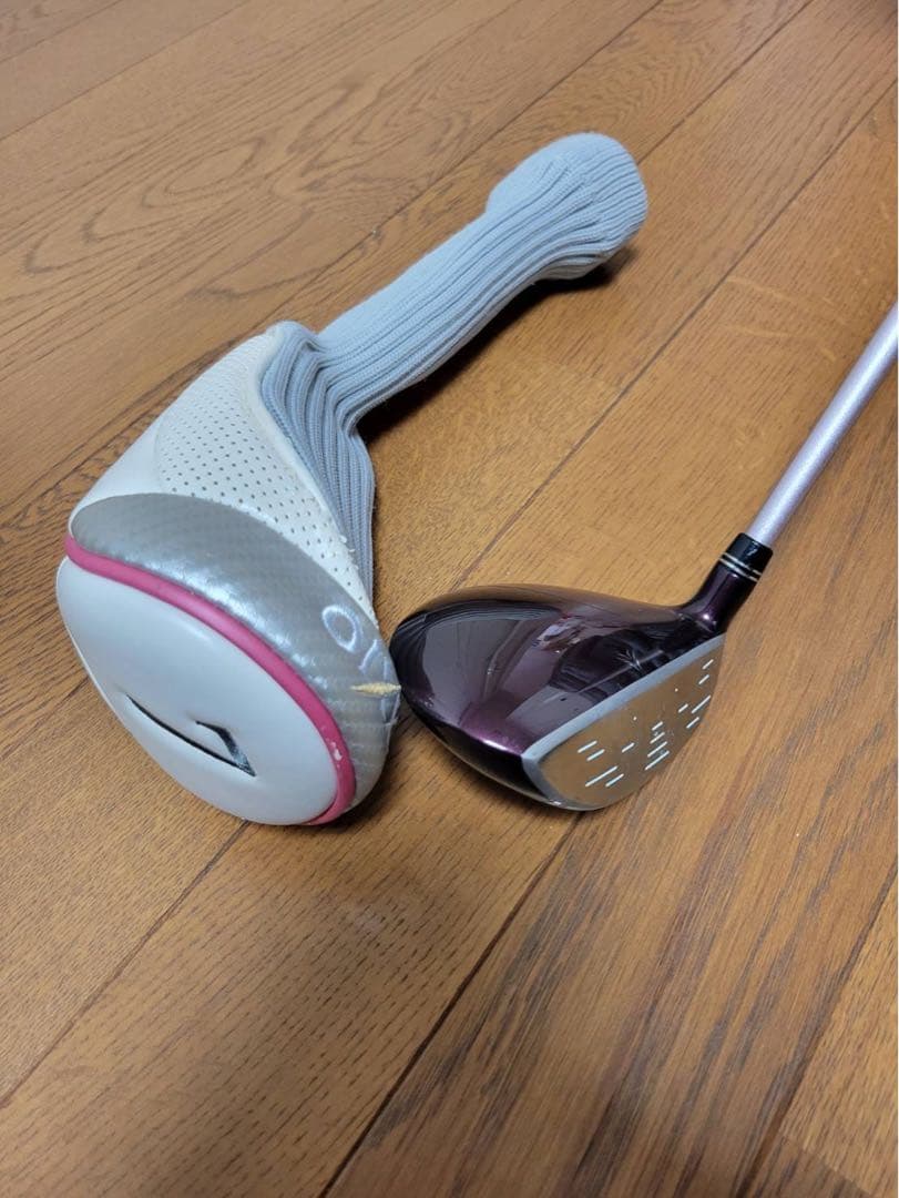 ゼクシオレディース９　フルセット