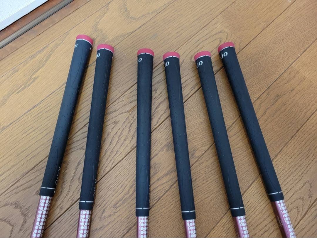 ゼクシオレディース９　フルセット