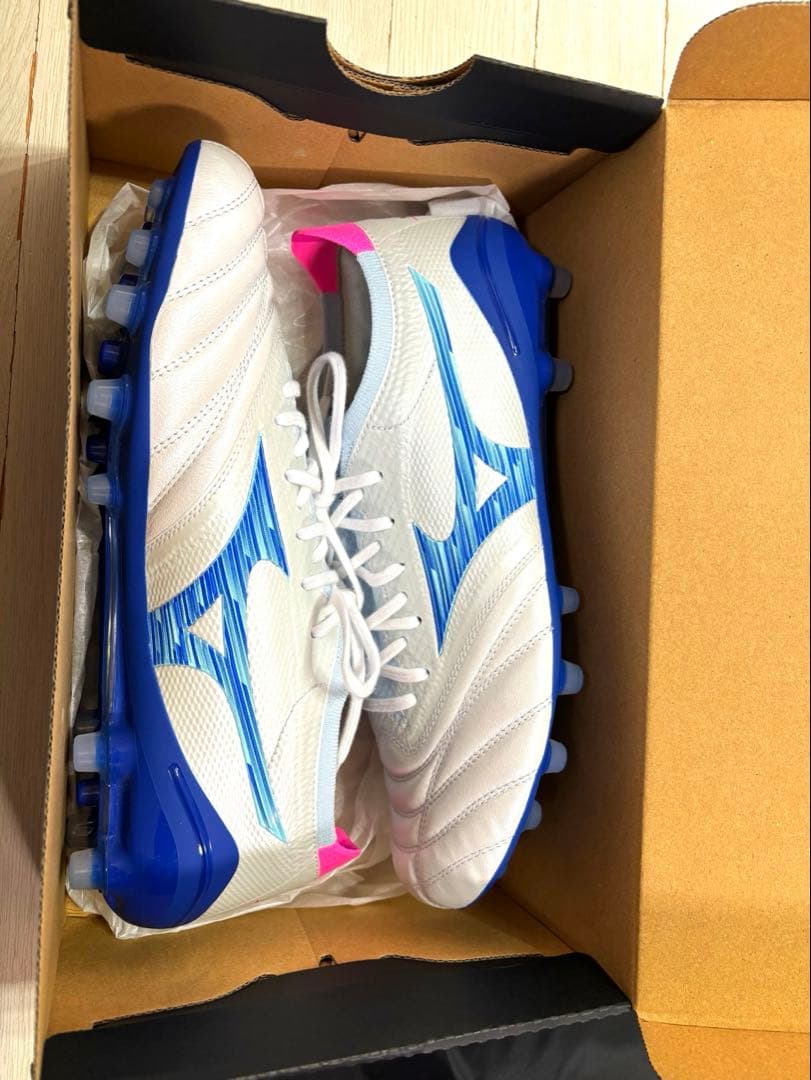 【限定色 新品未使用】ミズノ　モレリアネオ4 β JAPAN AG 26.0