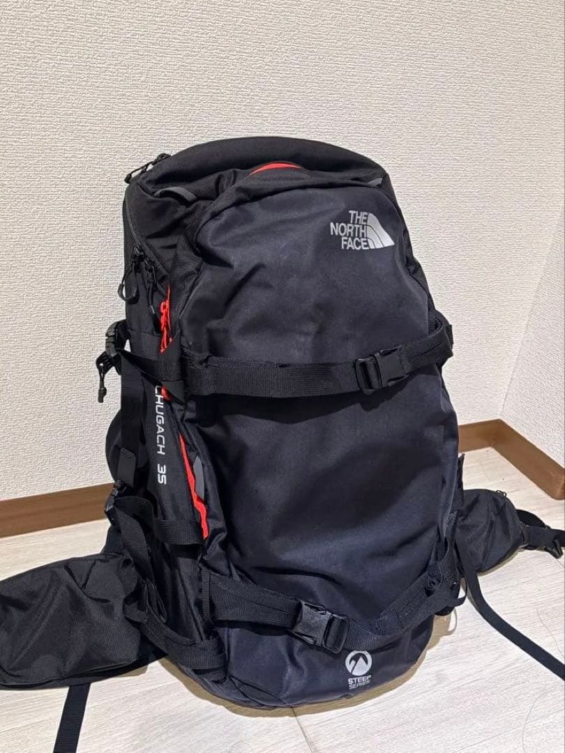 THE NORTH FACE チュガッチ35 chugach35 M