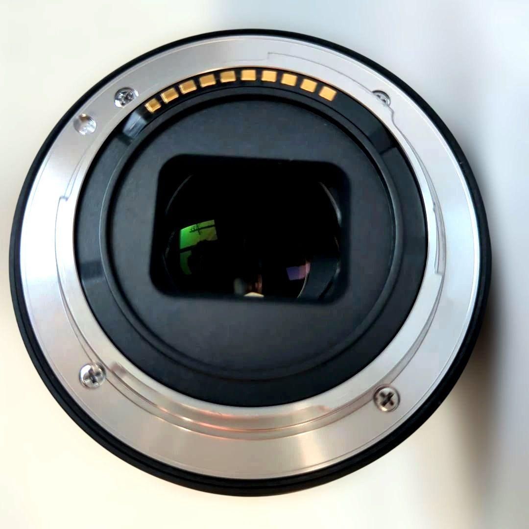 レンズ(ズーム) SONY E PZ 10-20mm F4 G SELP1020G