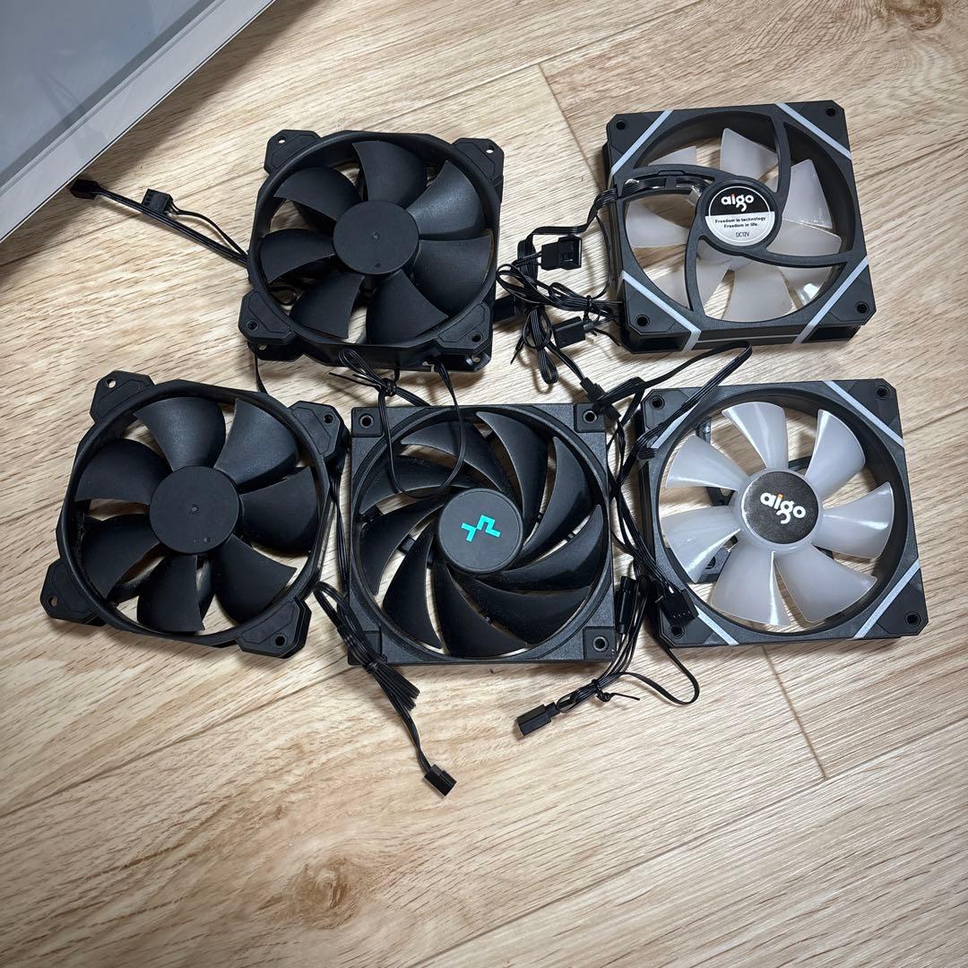 PCケース(自作PC用) CORSAIR 4000D AIRFLOW