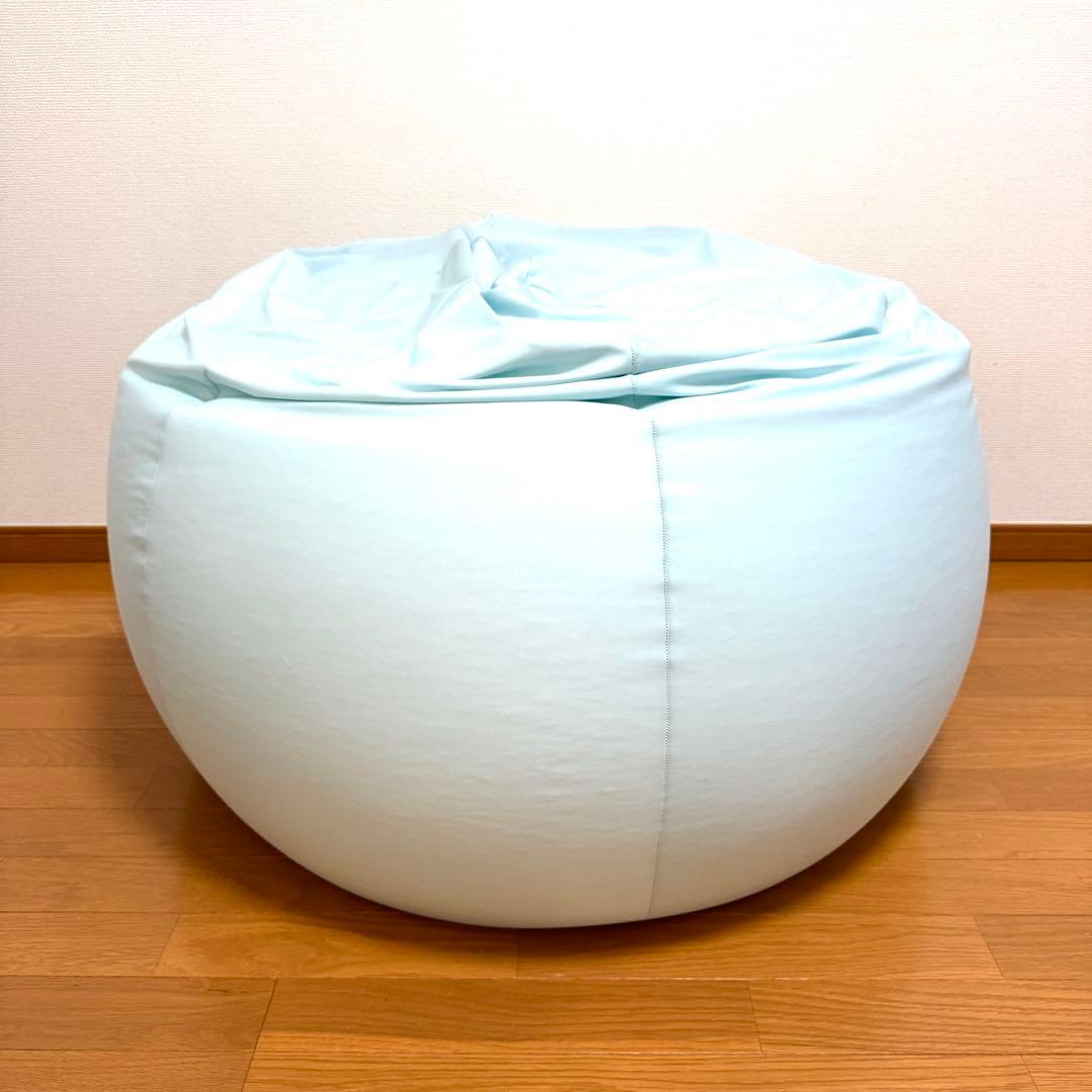 今日限定値引き！Yogibo Pod ヨギボーポッド　ライトグレー　ベージュ