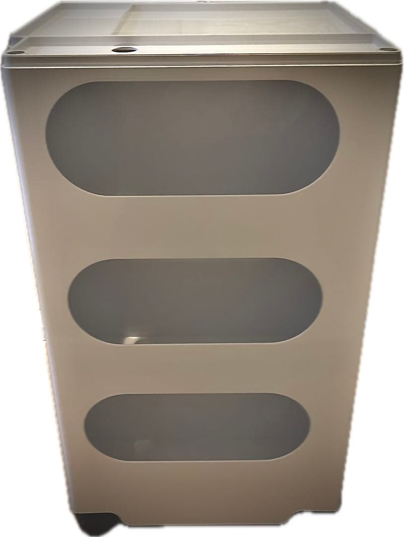 【処分】 3段5トレイ ボビーワゴン