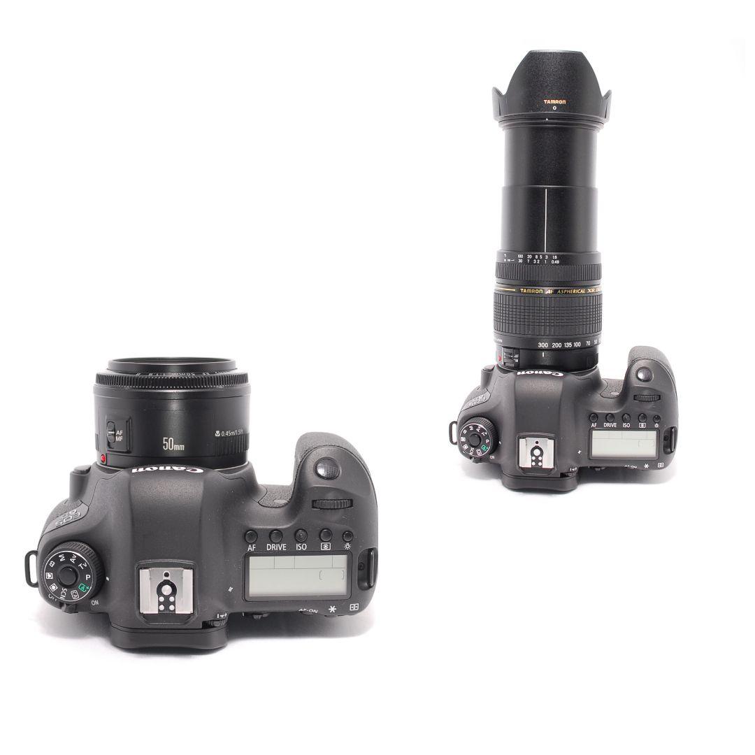 ❤即購入1000円OFF❤Canon 6D 単焦点 50mm ×超望遠万能レンズ