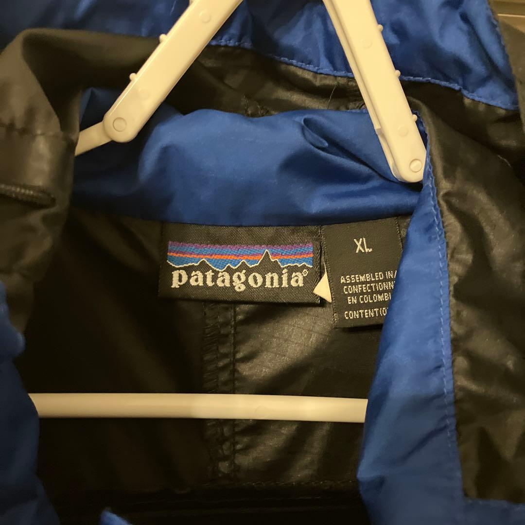 †*†様 2000's PATAGONIA ELECTRALIGHT JACKE