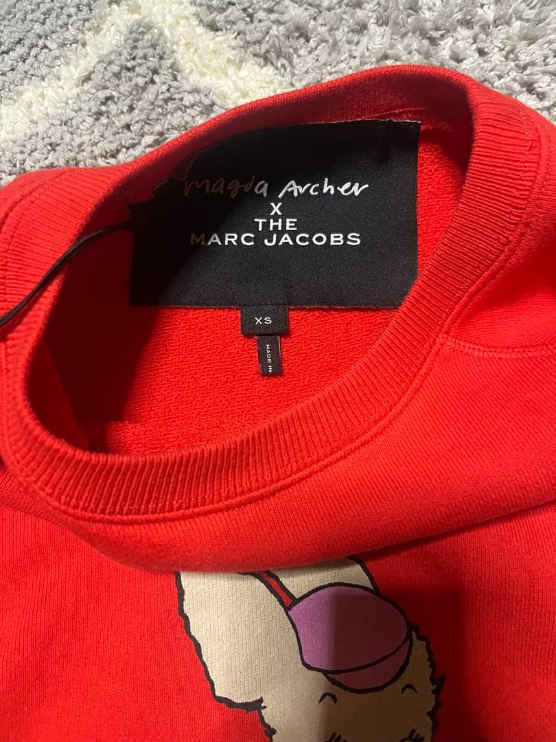 ⭐︎シンシア⭐︎ MARC JACOBS✖️MAGDA ARCHER トレーナー