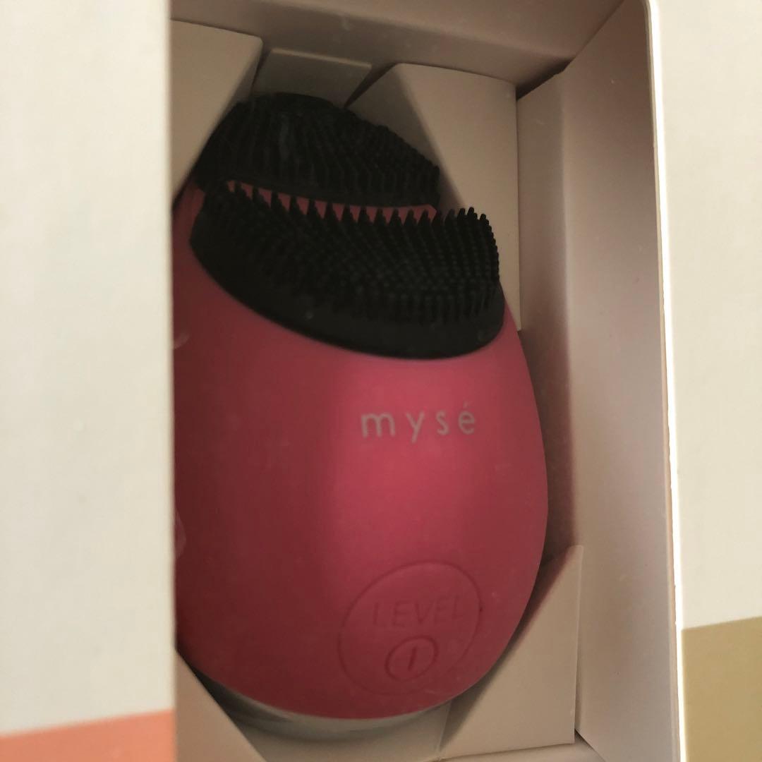 YA-MAN ヤーマン　ミーゼ　クレンズリフト　ローズ