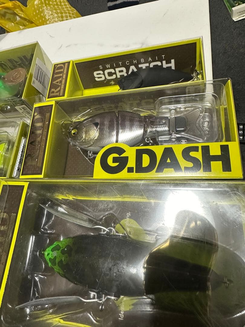 RAID ビッグベイトルアーセット