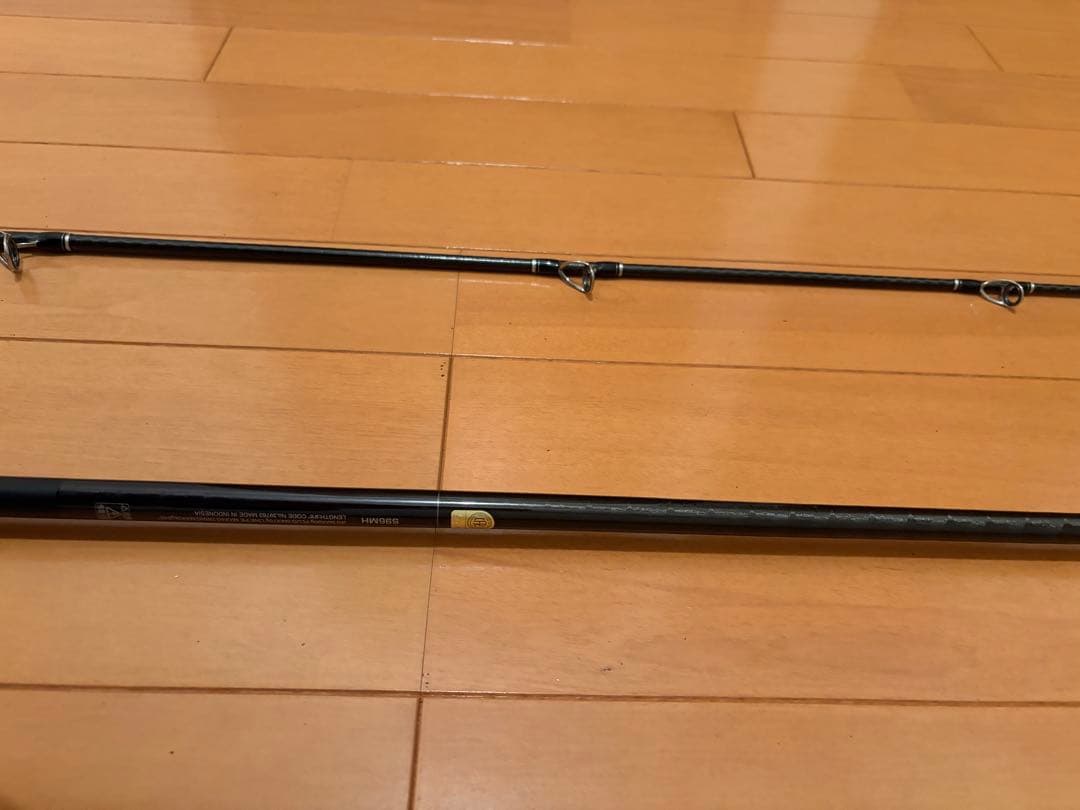 SHIMANO コルトスナイパーXR S96MH