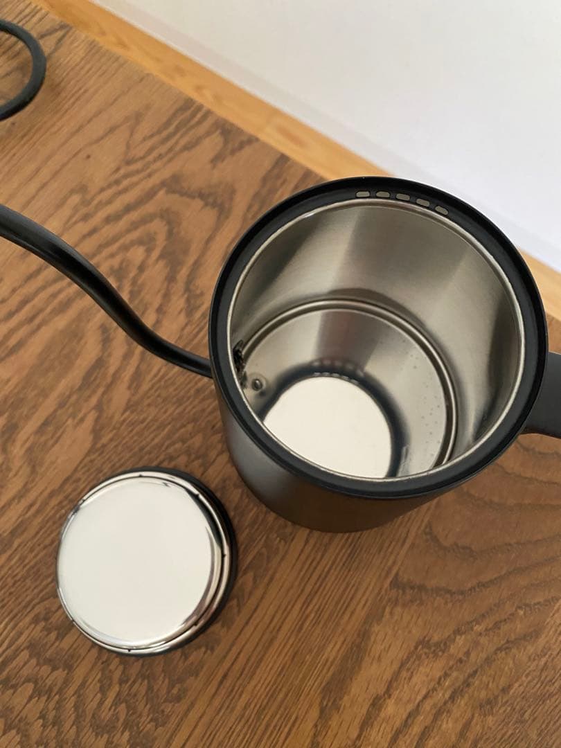 TIMEMORE Fish Smart 電気ケトル コーヒー　【やや傷あり】