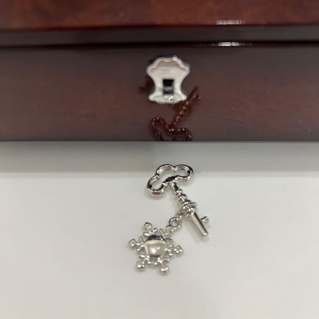 ブラッドフォードエクスチェンジ　スヌーピー　宝石箱オルゴール