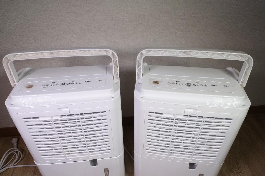 【2台セット】アイリスオーヤマ 衣類乾燥除湿機 DCE-6515