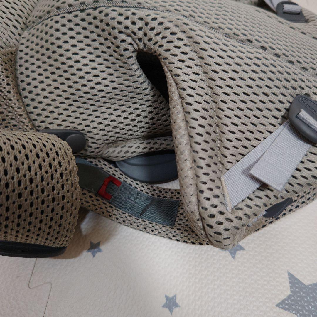 ♡♡♡BABYBJÖRN　ベビーキャリアMOVE　グレーベージュ【箱付き】