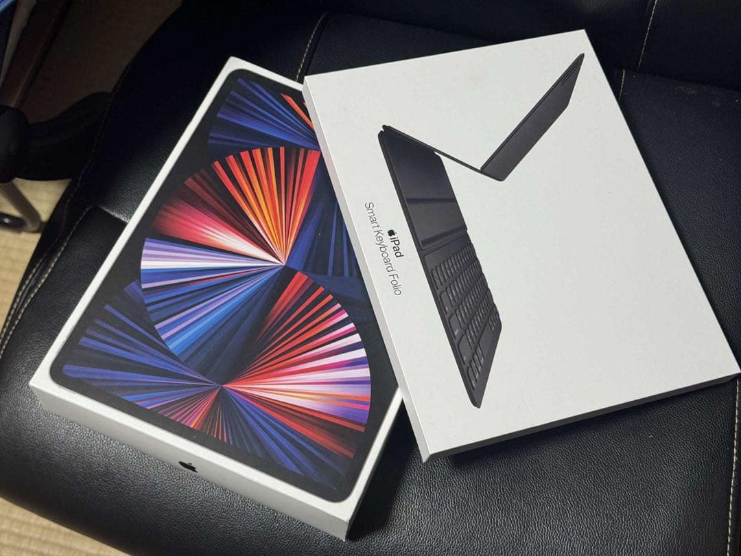 Apple iPad Pro 12.9インチ 5世代