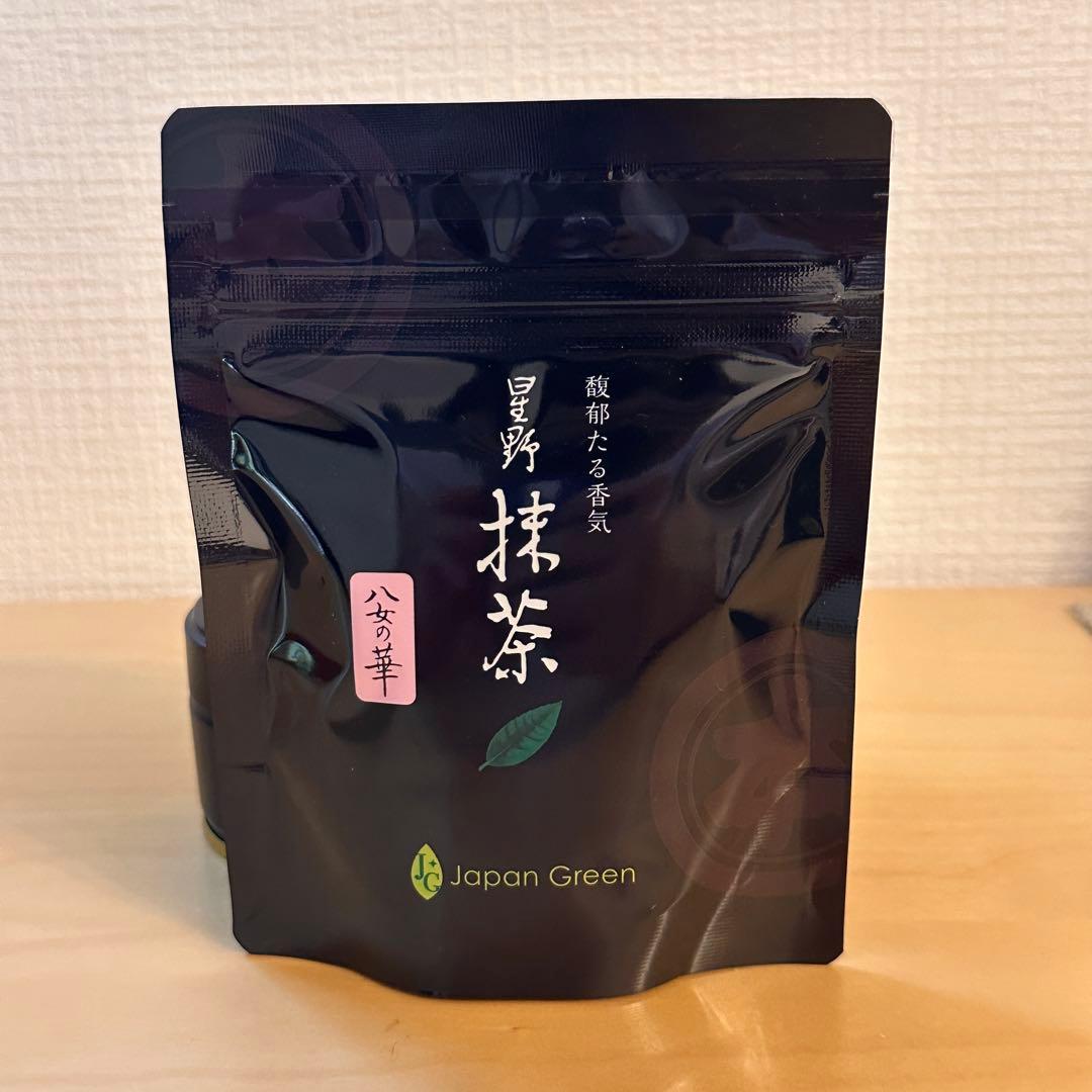 星野製茶園　星の露　40g缶　新茶　20g缶　八女の華　20g袋入り