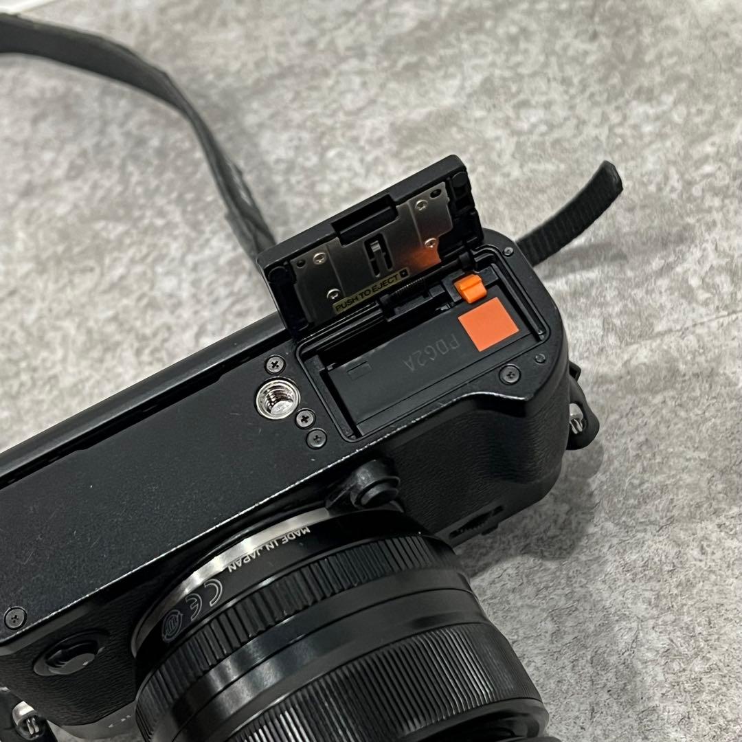 美品 Fujifilm X-T10 ミラーレスカメラ フジノンレンズ XF35