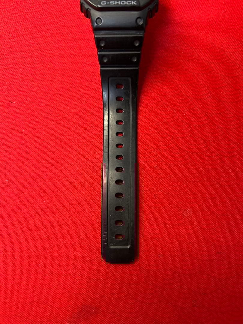 時計 CASIO G-SHOCK GW5000U