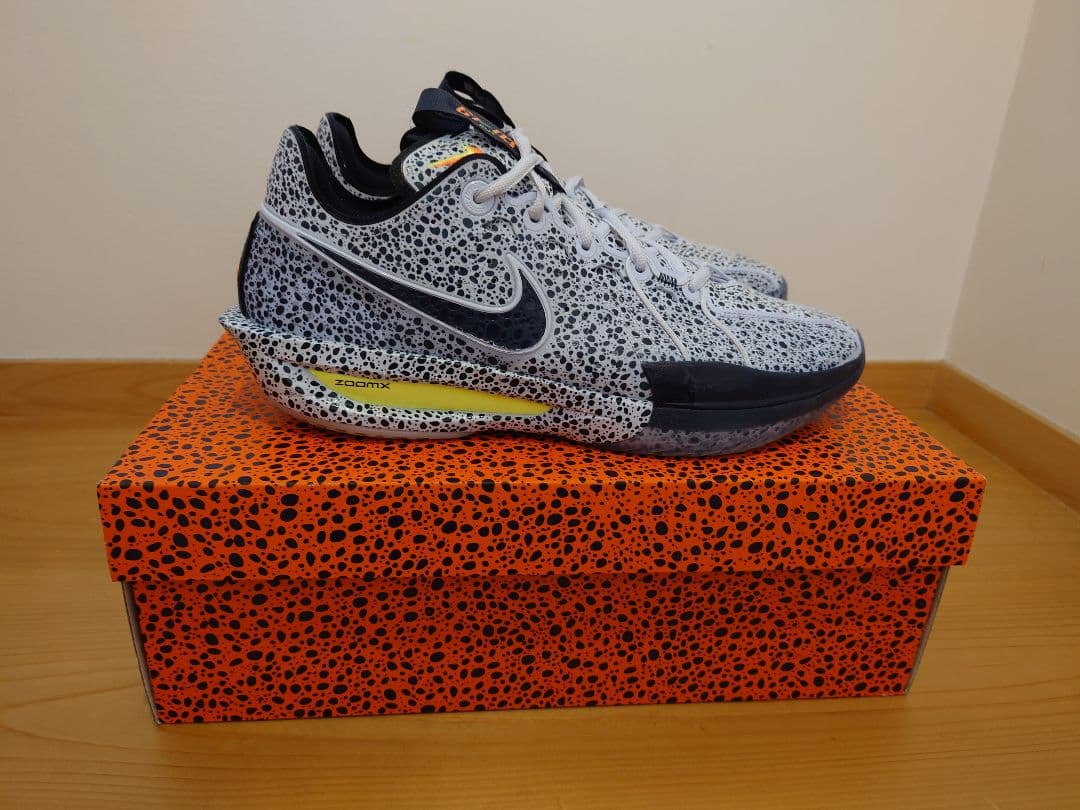 NIKE AIR ZOOM G.T. CUT3 　27.5 特別色 ズームカット