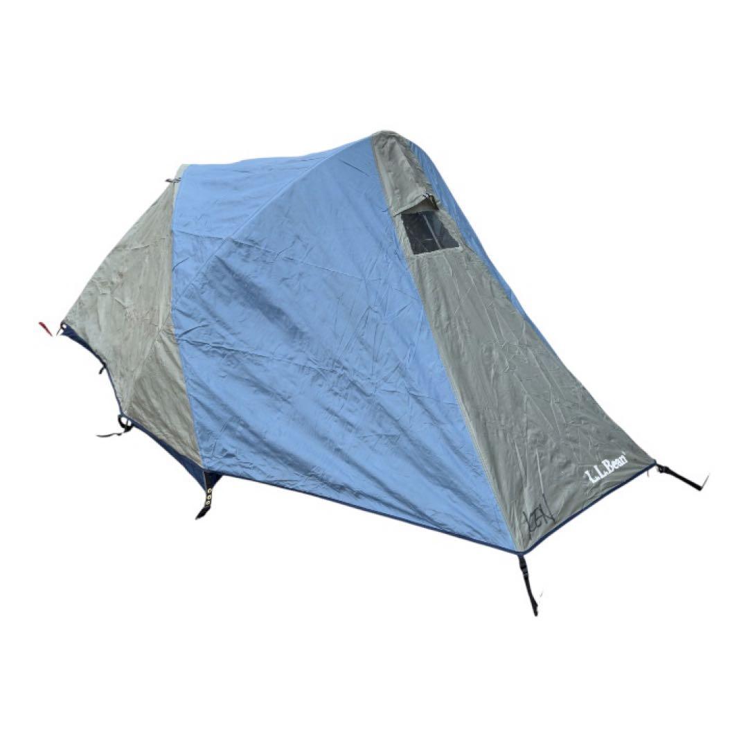l.l.bean LIGHT STUFF #03 ヴィンテージテント 3人用