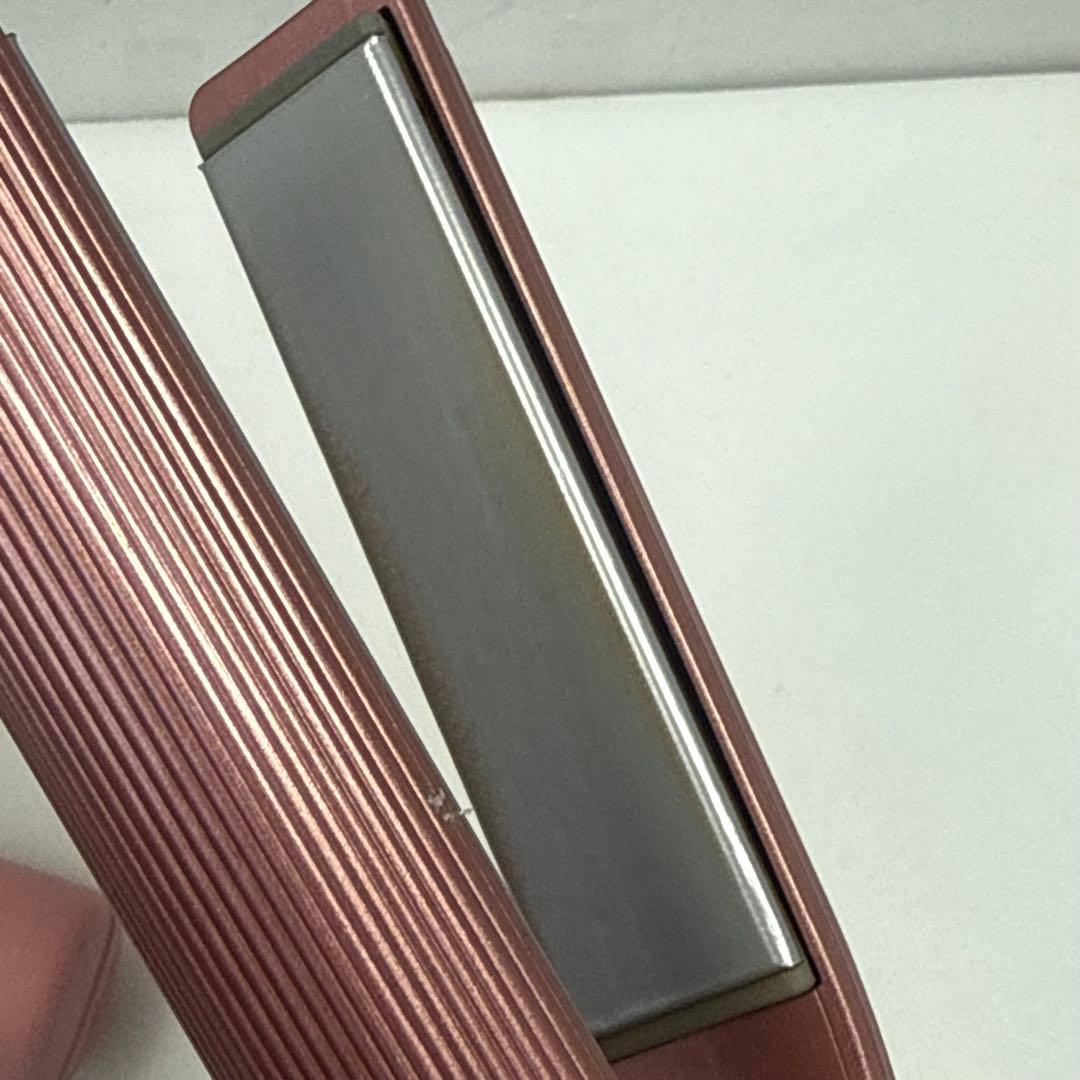 refa リファ　ストレートアイロン　ピンク　RE-AT-05A ReFa