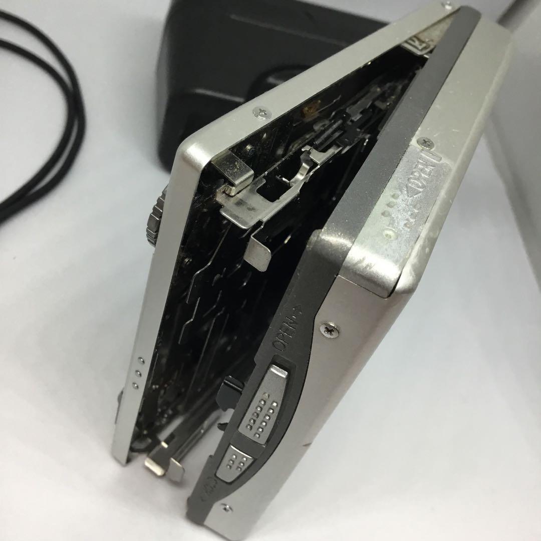 Panasonic SJ-MR100 ポータブルMDレコーダー