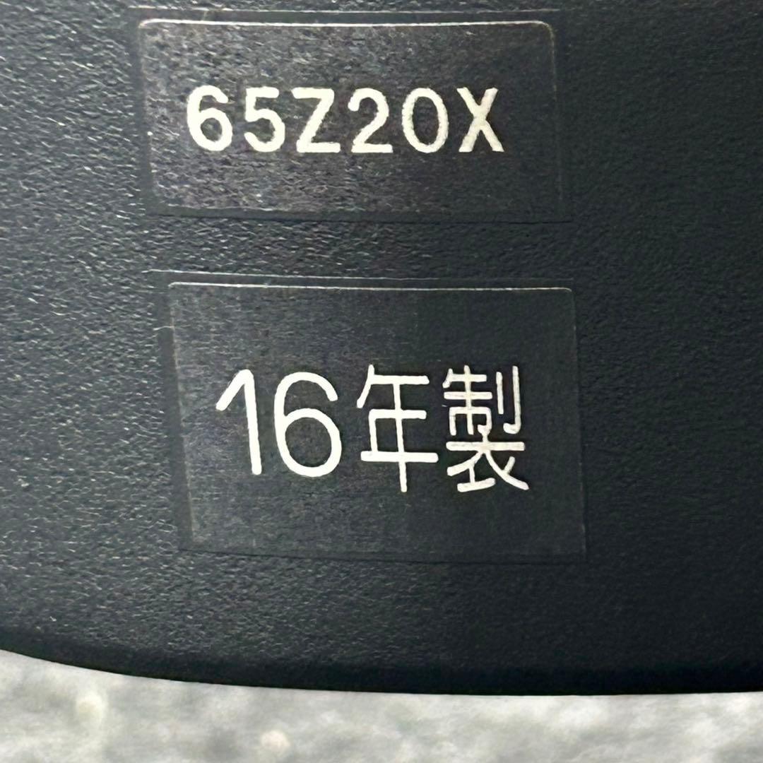 TOSHIBA 液晶テレビ 65インチ 65Z20X 2016年製 d4312