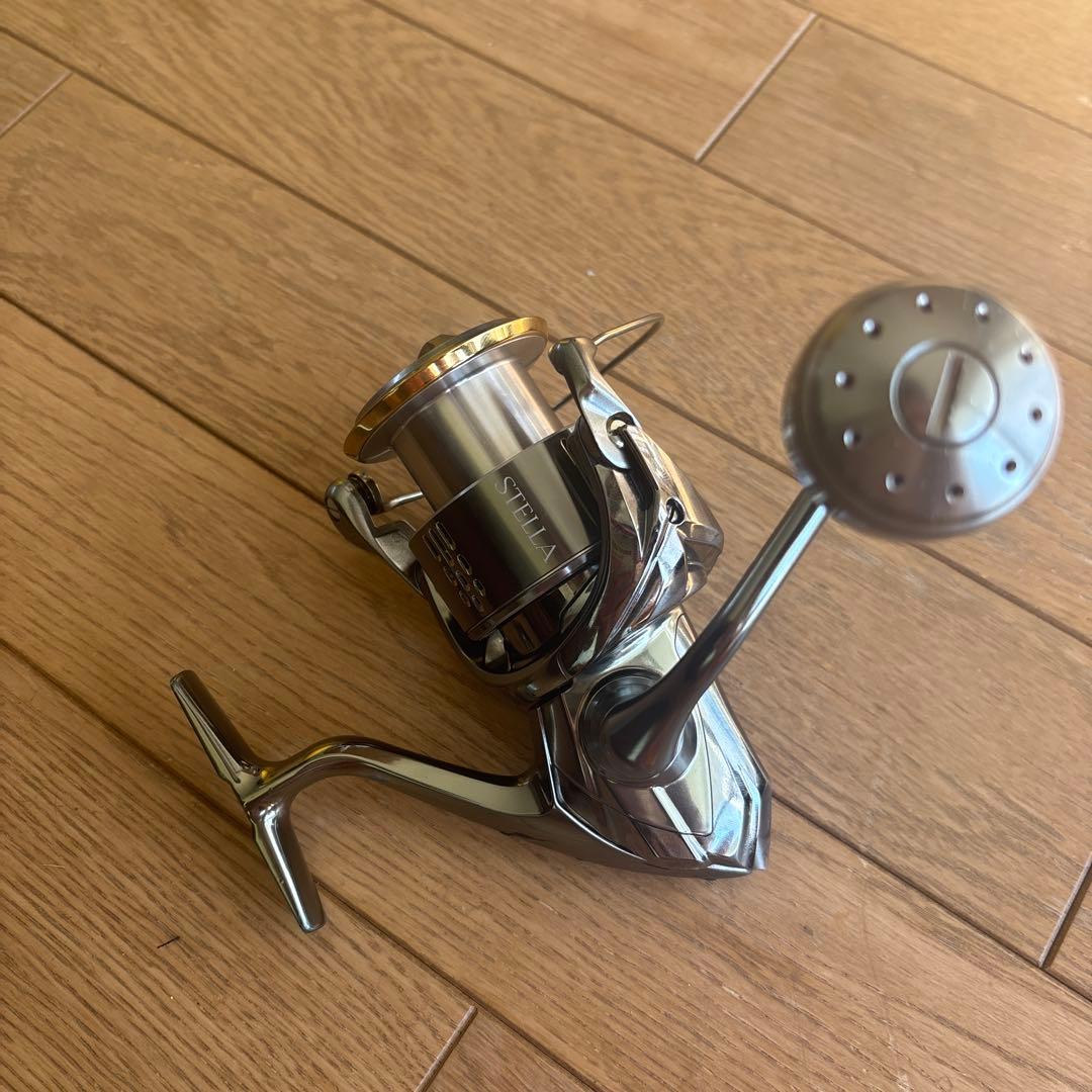 シマノ 18ステラ　c5000xg