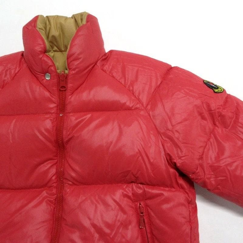 MY0180■MONCLER■モンクレールASICS Skiwearリバーシブル