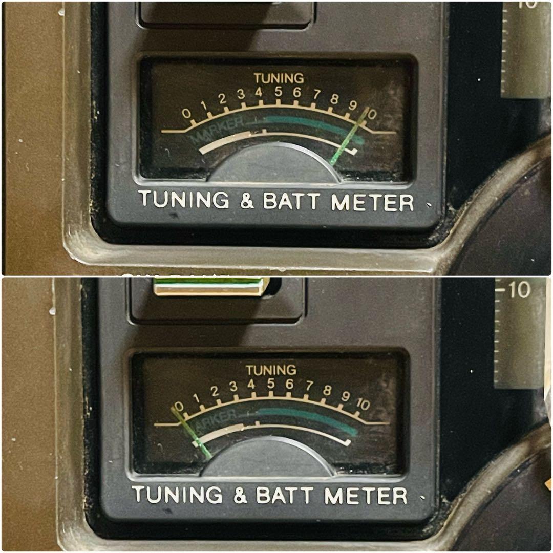 【希少】ソニー ICF-5900 スカイセンサーマルチバンドレシーバー ジャンク