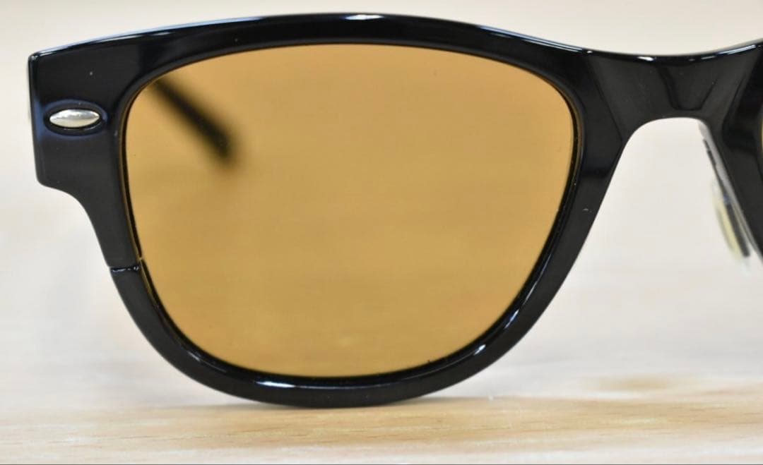 ティムコ サイトマスター ミセラ 偏光サングラス スーパーライトブラウン ケース