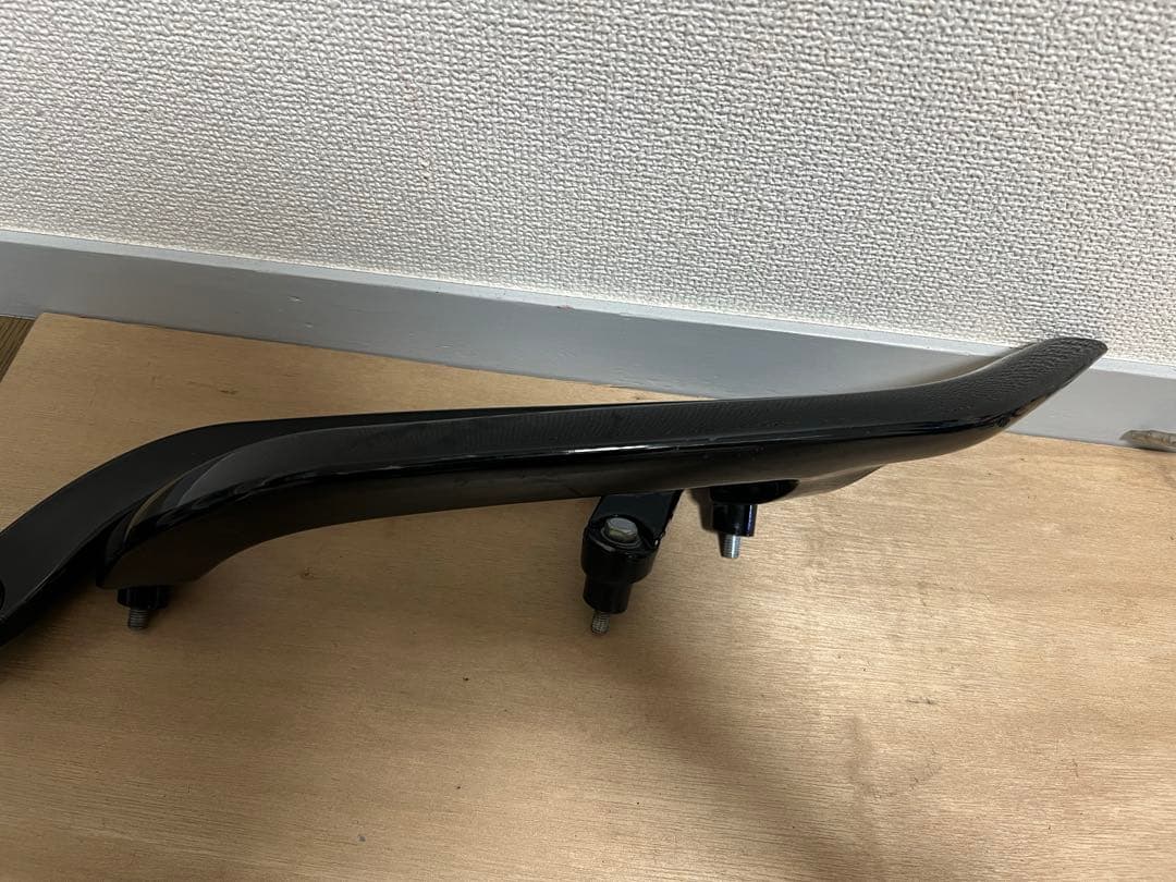 シグナスX 2型 セパレートタンデムバー クワガタ