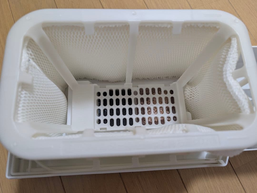 パナソニック 気化式加湿器 ナノイー FE-KXU05