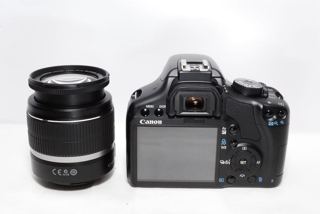 Canon Kiss X2 デジタル一眼レフ スマホ転送OK♥️