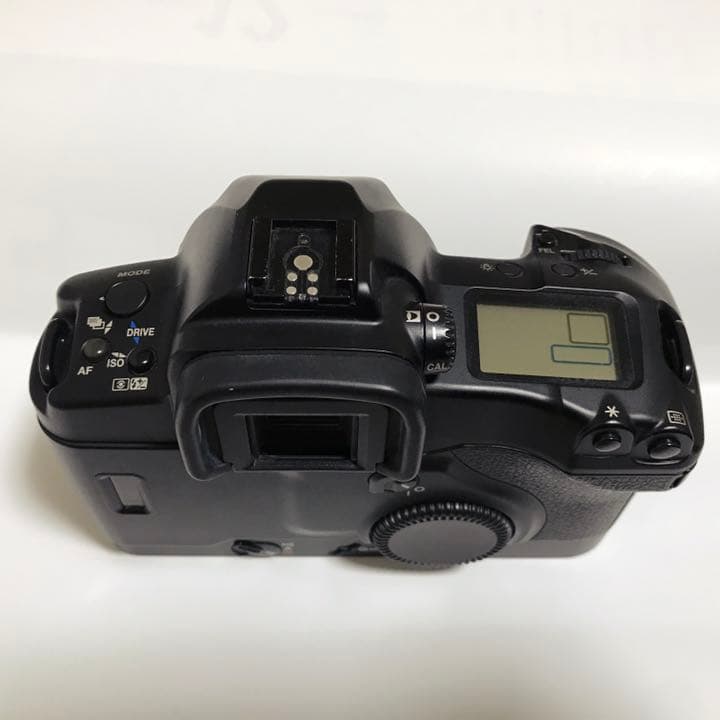 中古Canon EOS-3 一眼レフカメラ